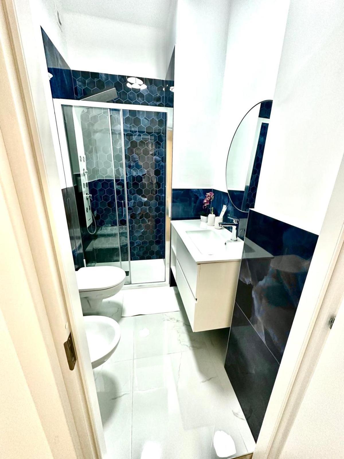Suite Dante 262 Bari Extérieur photo
