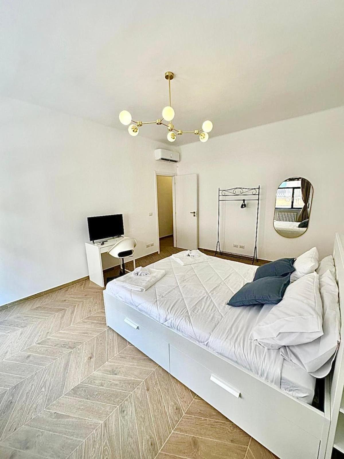 Suite Dante 262 Bari Extérieur photo