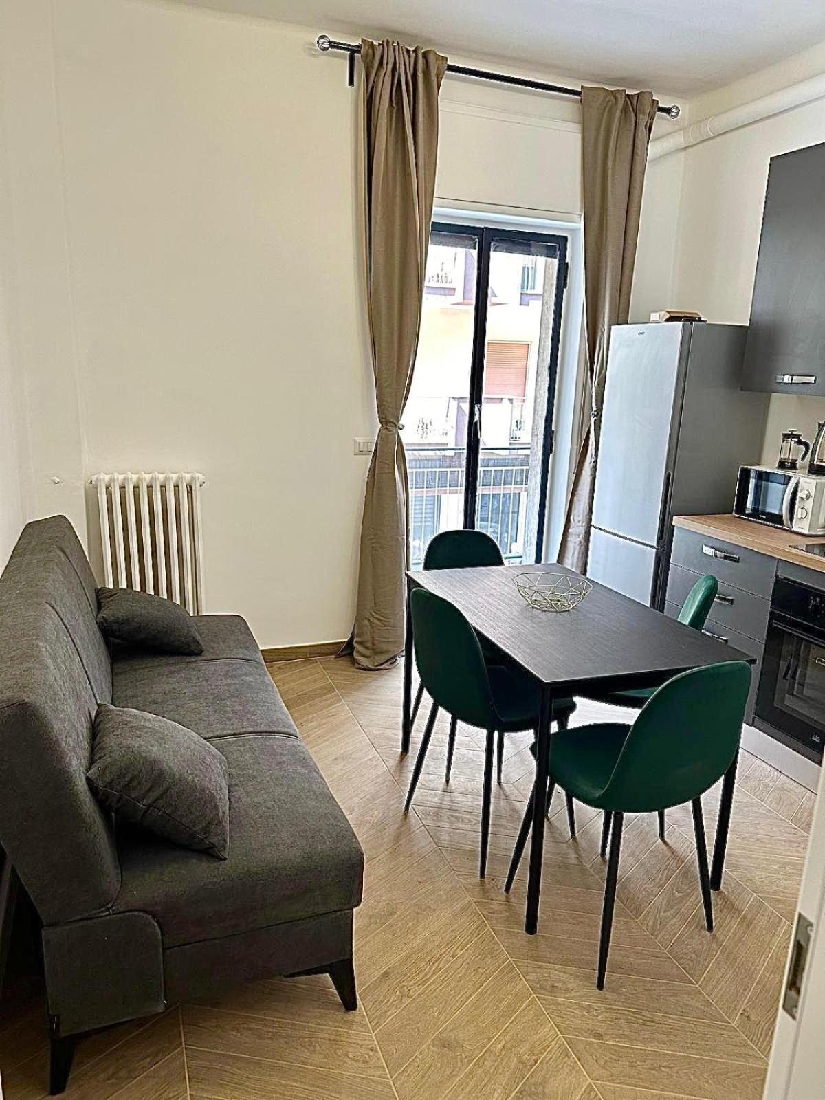 Suite Dante 262 Bari Extérieur photo