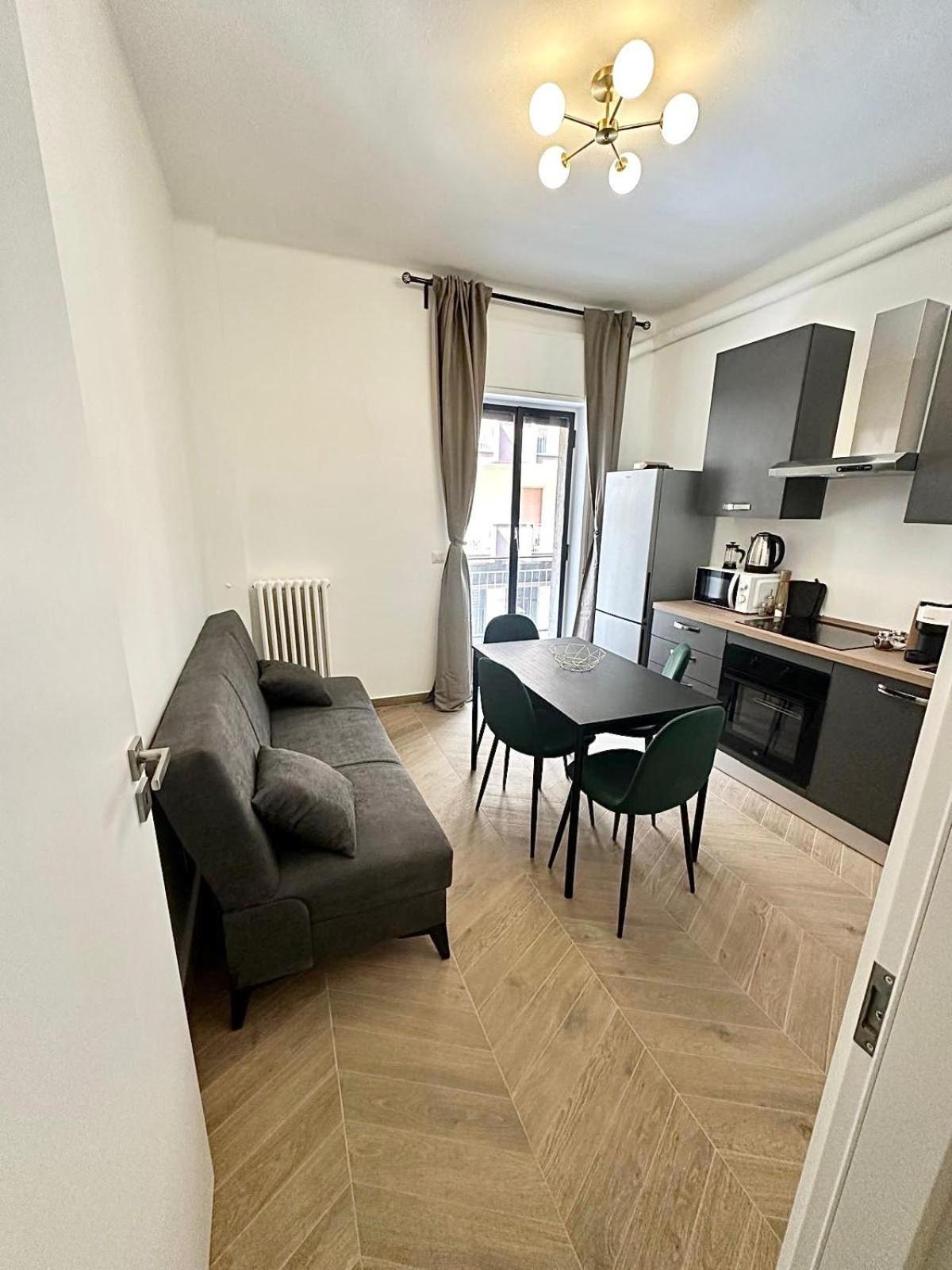 Suite Dante 262 Bari Extérieur photo