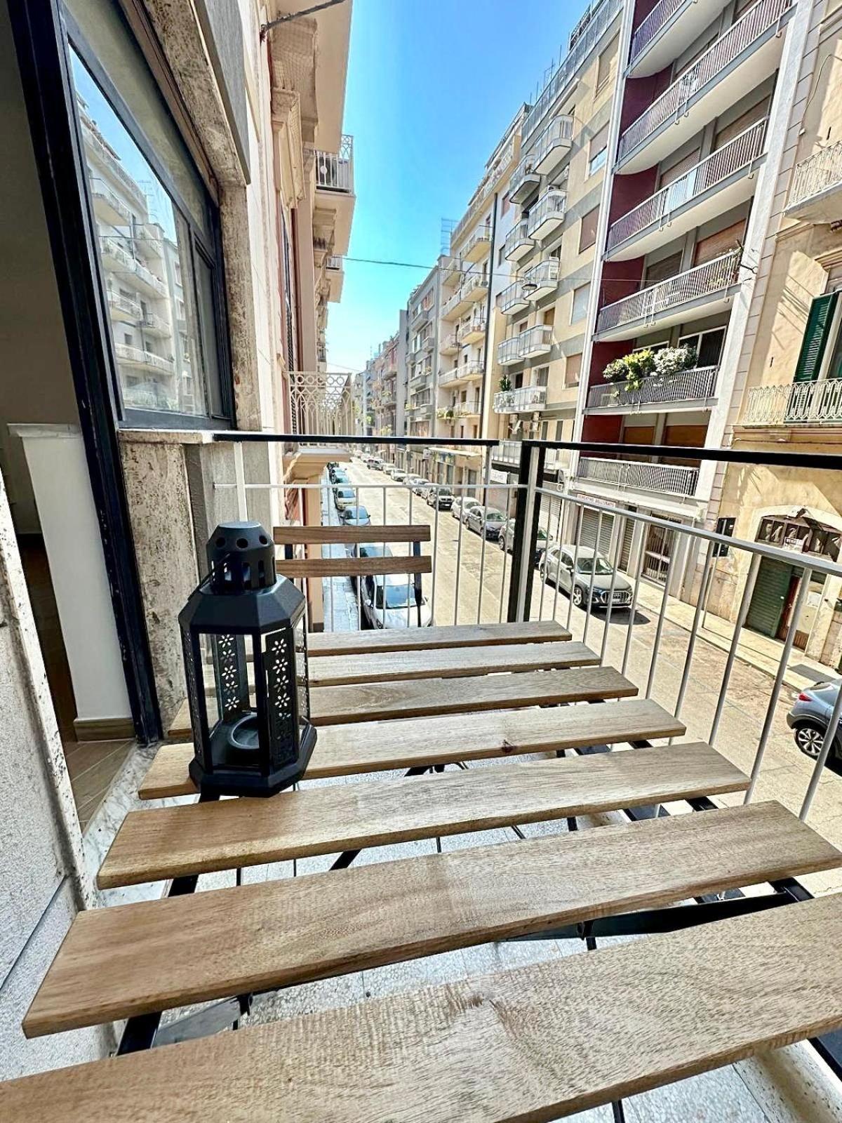 Suite Dante 262 Bari Extérieur photo