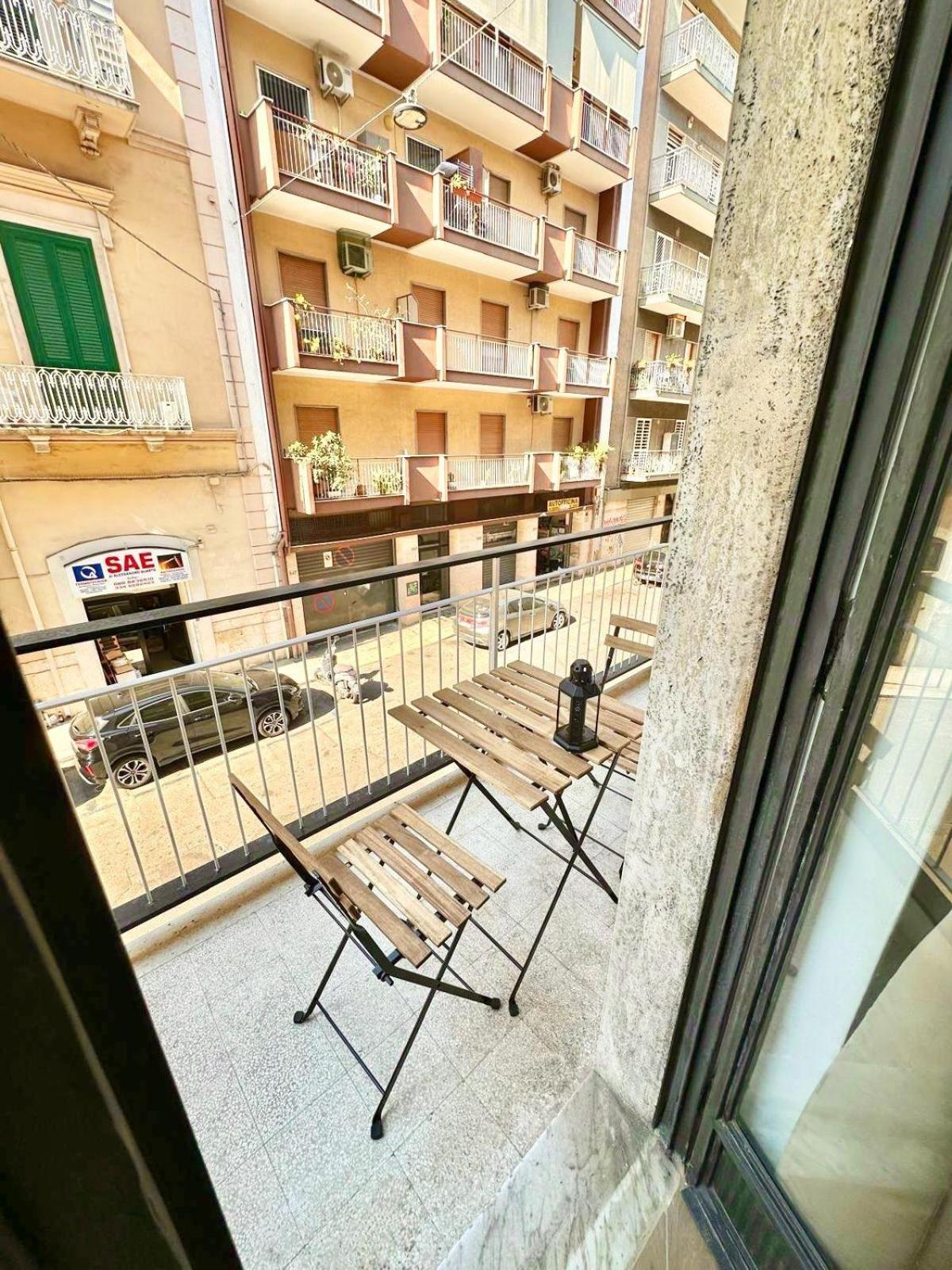 Suite Dante 262 Bari Extérieur photo