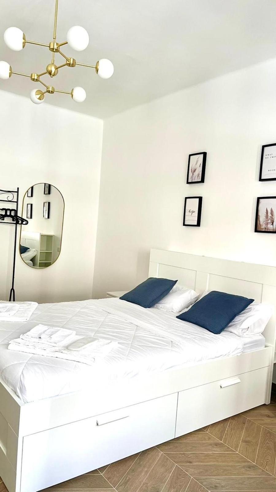 Suite Dante 262 Bari Extérieur photo