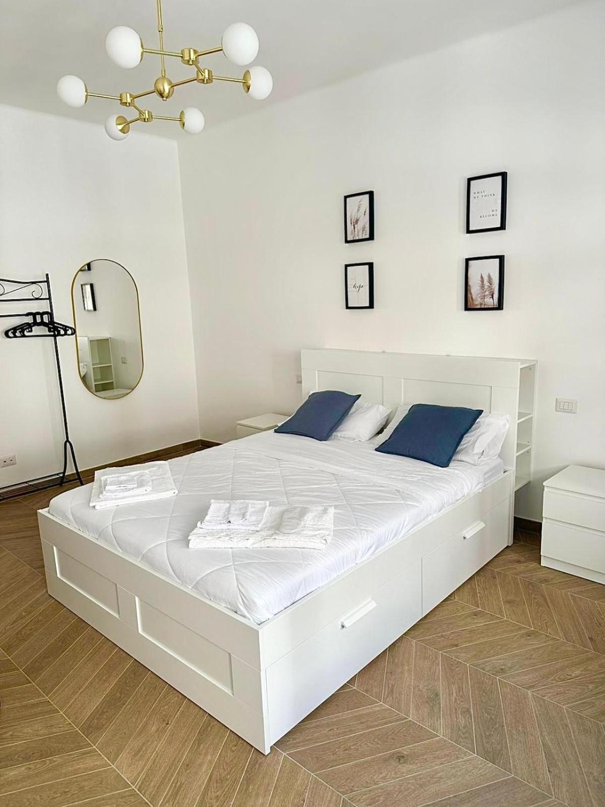Suite Dante 262 Bari Extérieur photo